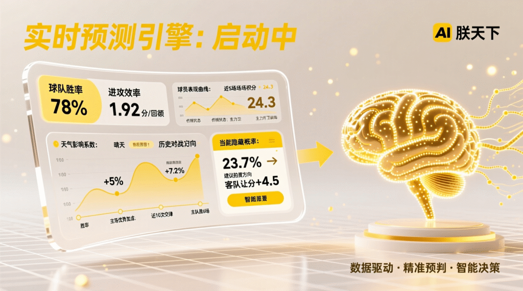 【2026最新】運彩金手必看！體育投注五大趨勢深度解析｜朕天下娛樂城專業觀點
